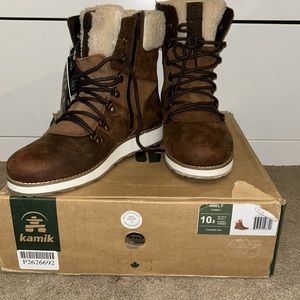 Kamik Ariel F Snow Bootie